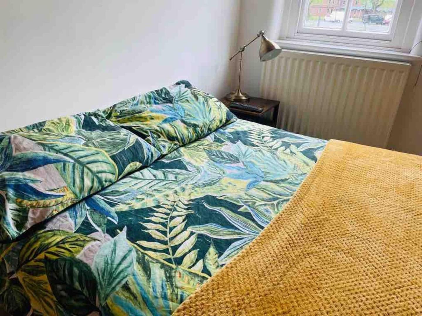 2 Bed Self Contained Apartment רקסהאם מראה חיצוני תמונה